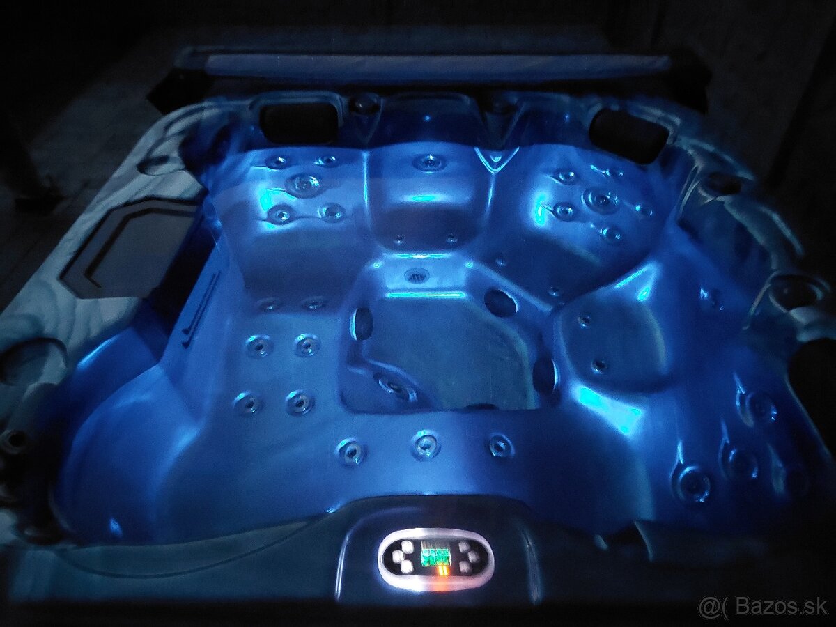 Predám vírivku - 5