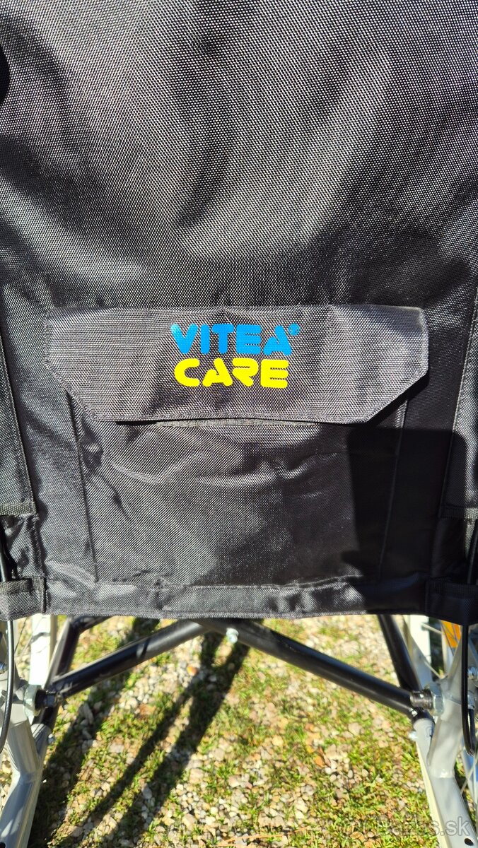 Mechanický invalidný vozík - 5