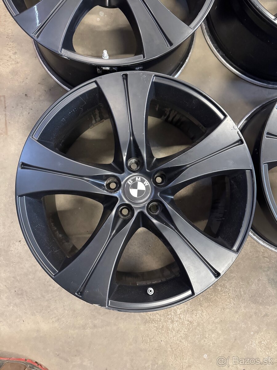 hliníkové disky bmw r19 - 5