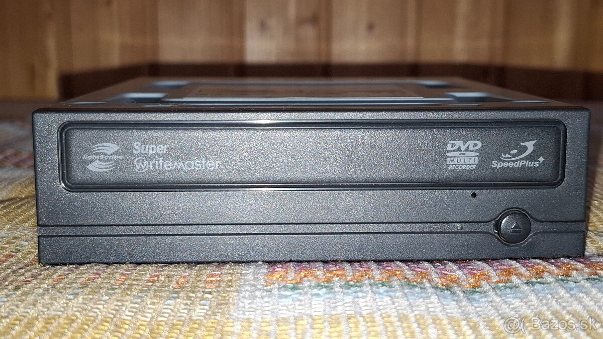 DVD napaľovačka Samsung SH-S203 čierna do PC - 5