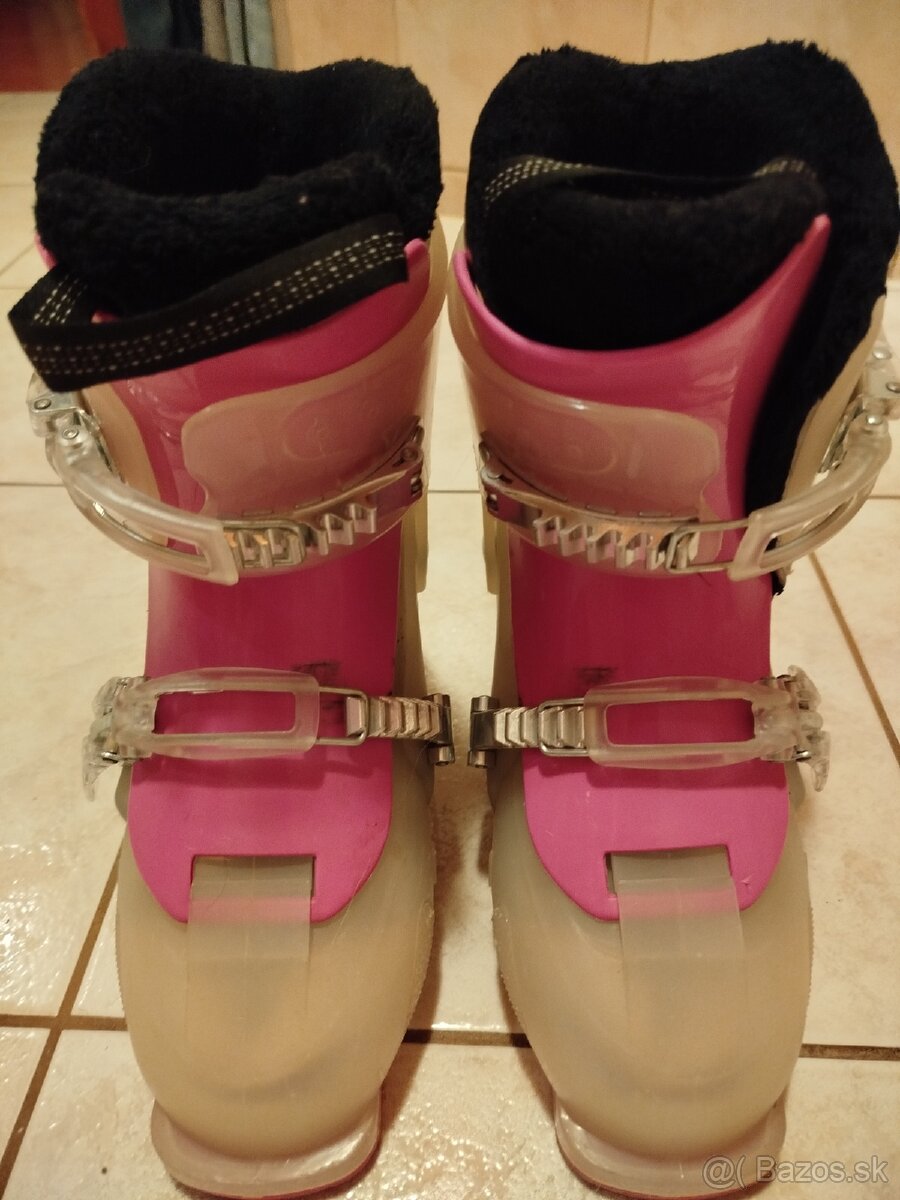 Detské lyžiarky č 32-34 - 5