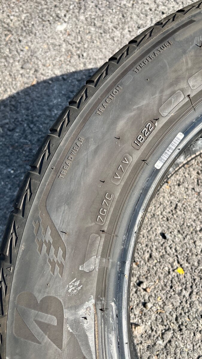 Letné pneu 235/55 r18 - 5