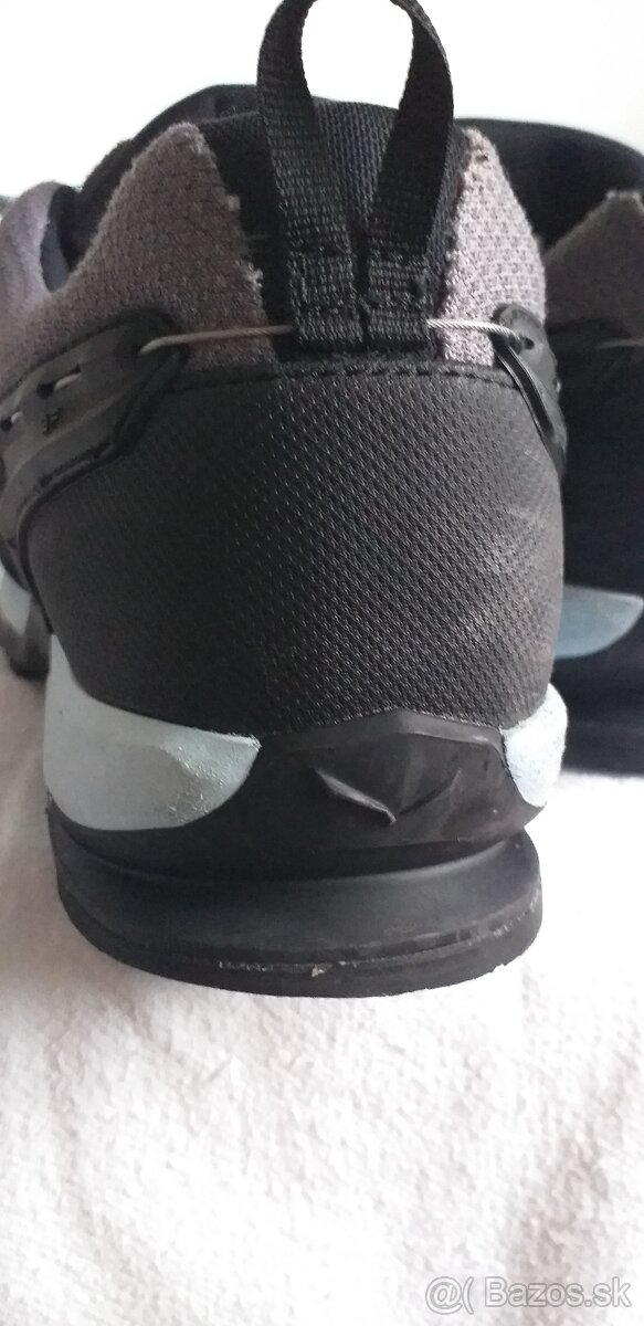 Turistycke poltopanky Salewa - 5