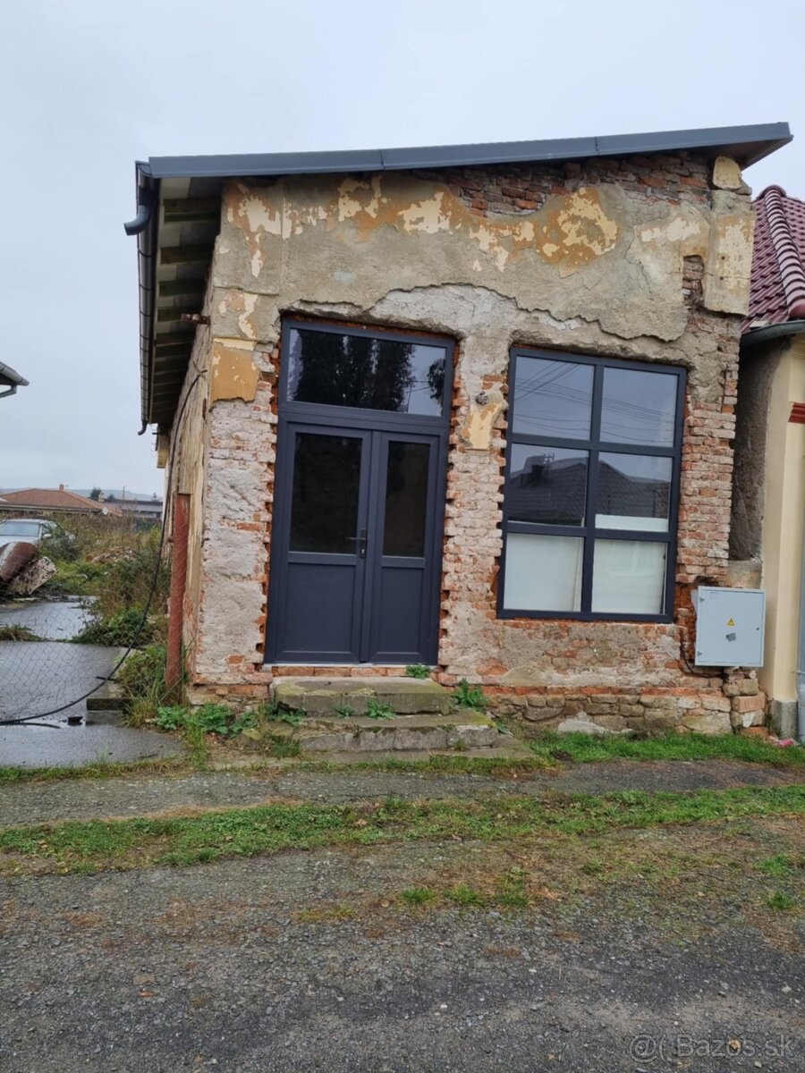 Dom/Podnikateľský objekt RAPOVCE - 5