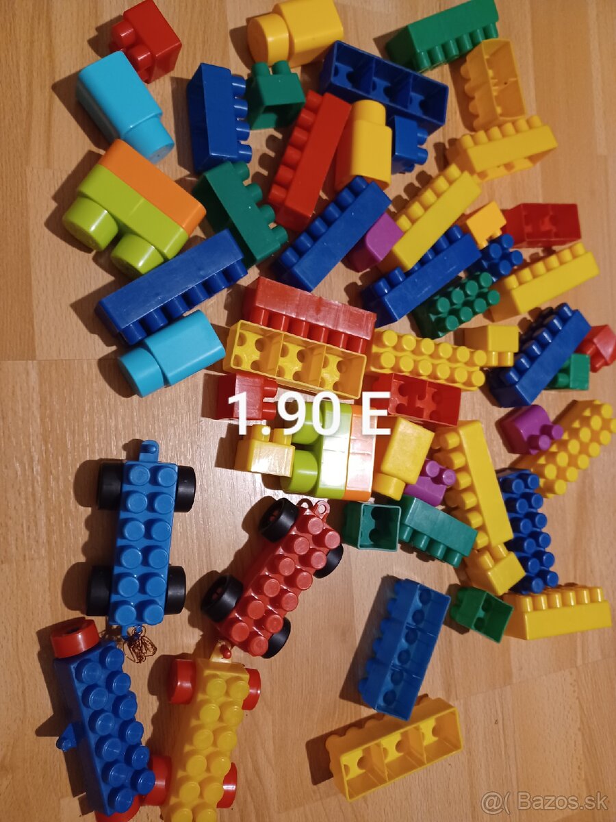 Rôzne hračky pre deti - 5