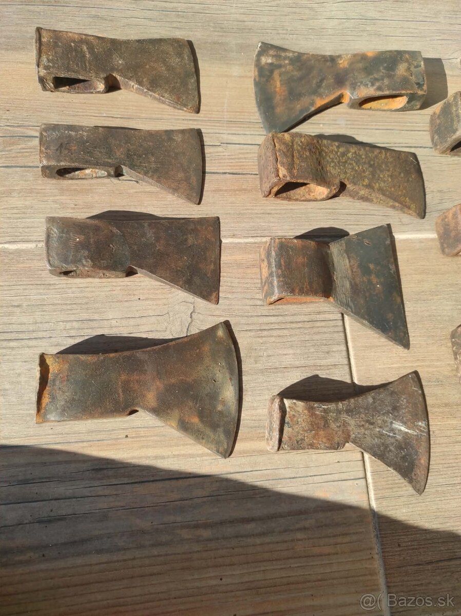 sekery na predaj - 5