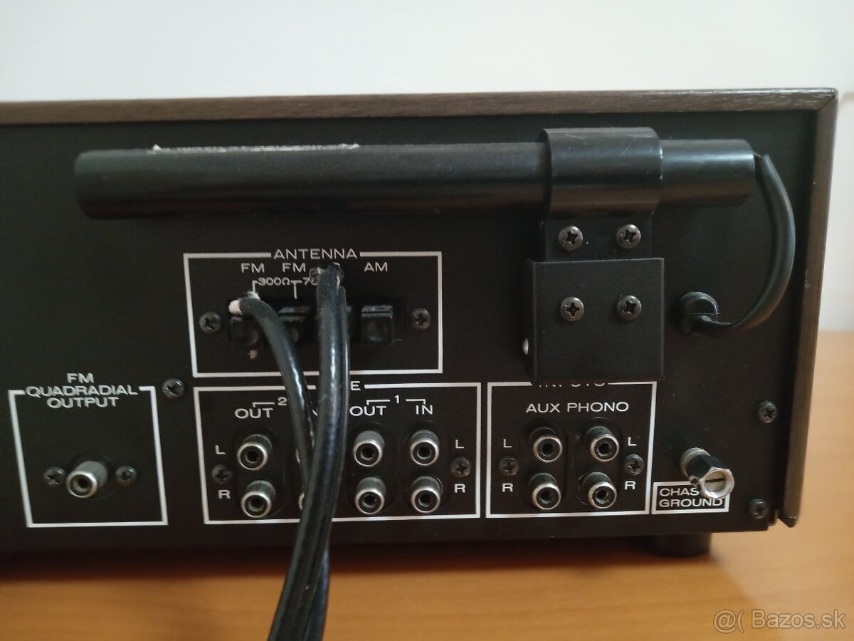 Marantz 2220B vintage receiver, plne funkčný, krásny stav - 5