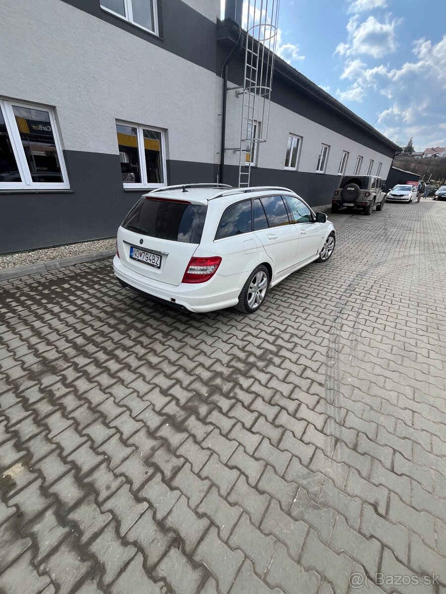 Mercedes C220 kombi - 5