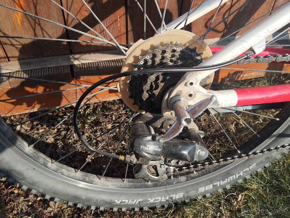 Specialized Hotrock 24" - 5