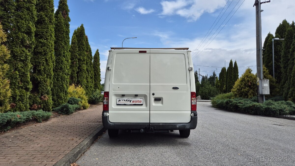 Ford Transit strešný nosič - 5