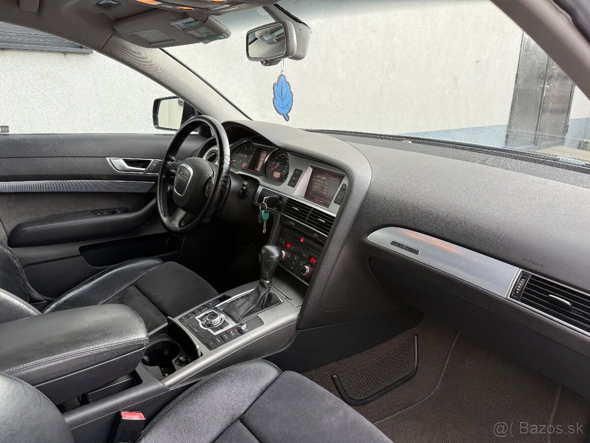 Audi A6 Allroad 3.0 TDi - 5