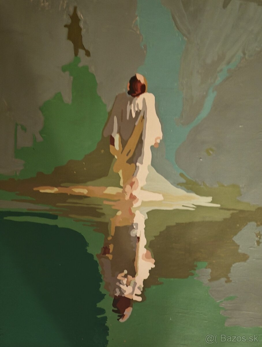 Ručne maľované obrazy - 5