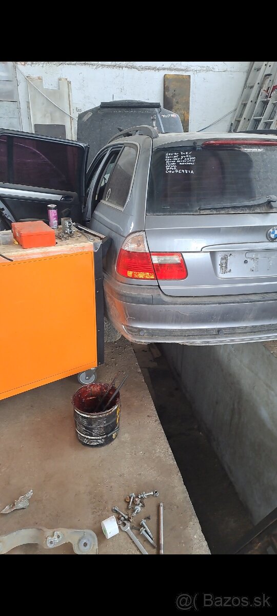 Bmw e46 320Ci Touring - 5