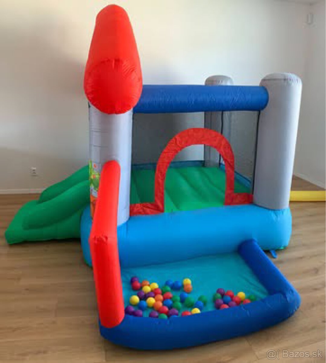Predám Skákací hrad - 5