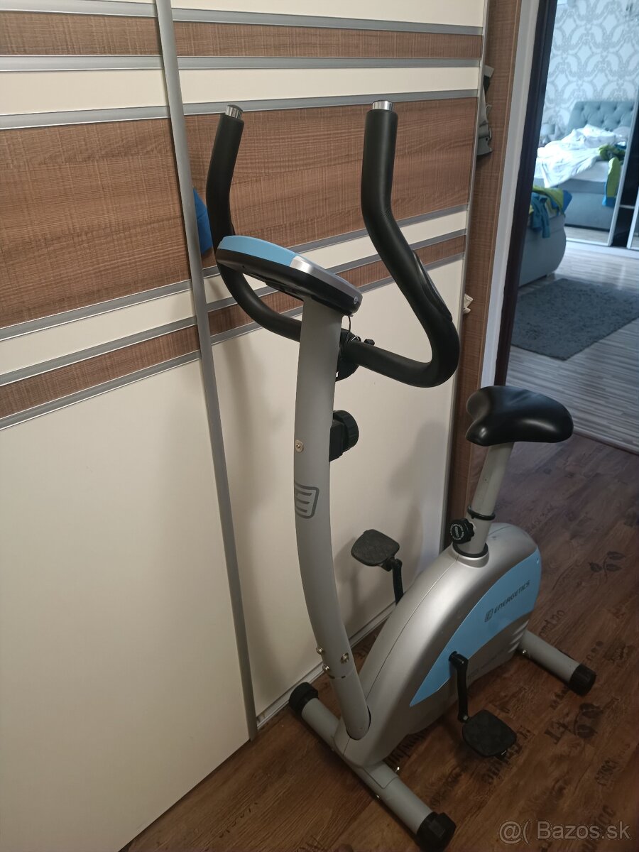 Stacionárny bicykel ENERGETICS - 5