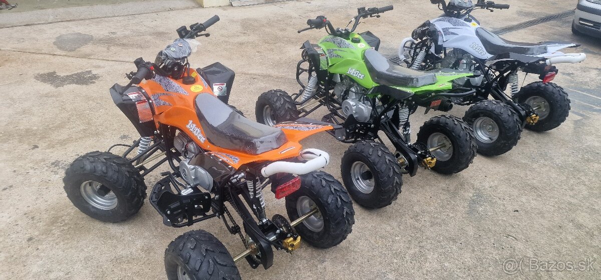 Stvorkolka 110cc nova