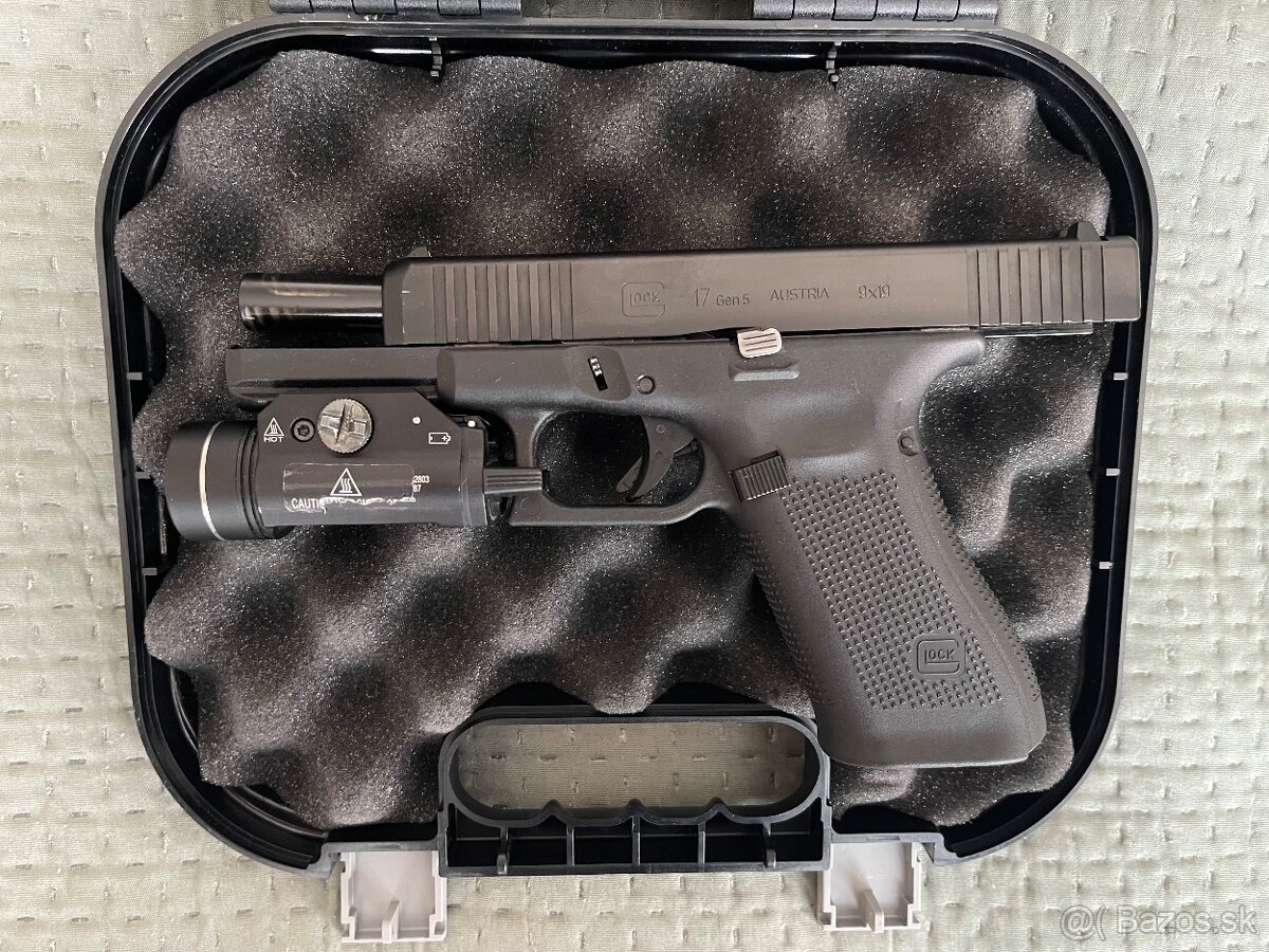 Predam Glock 17 Gen 5 - 5