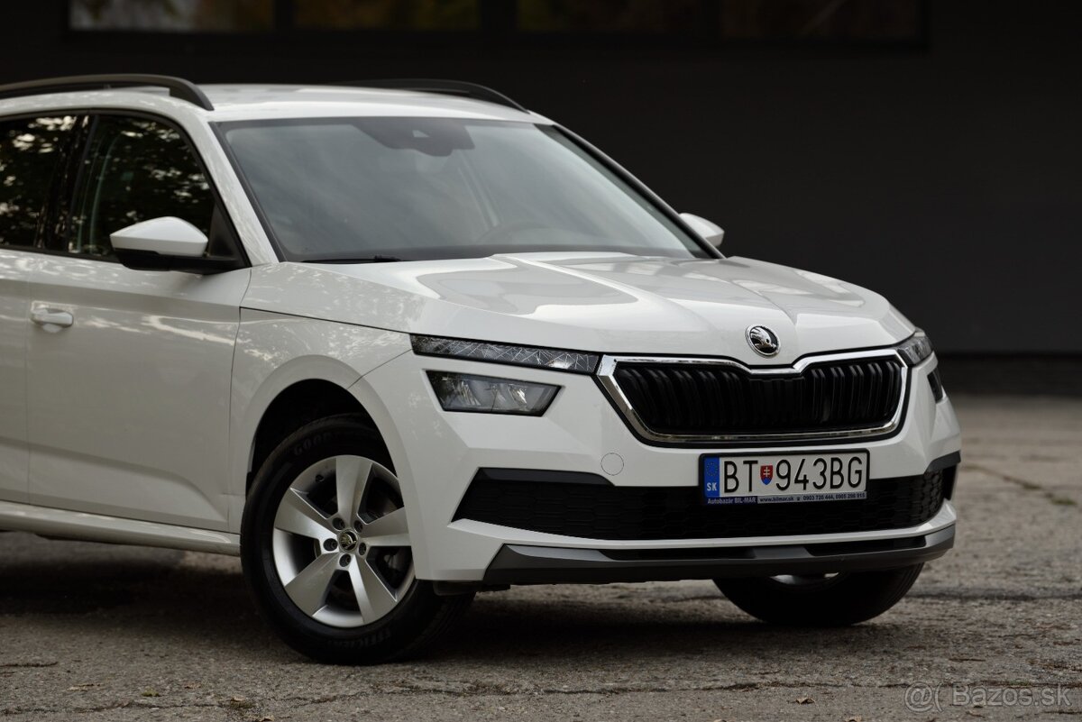 Škoda Kamiq Ambition 1.0 TSI 81 kW