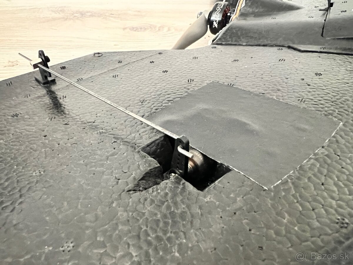 Kridlo FPV Speedybee FC MINI ardupilot - 5