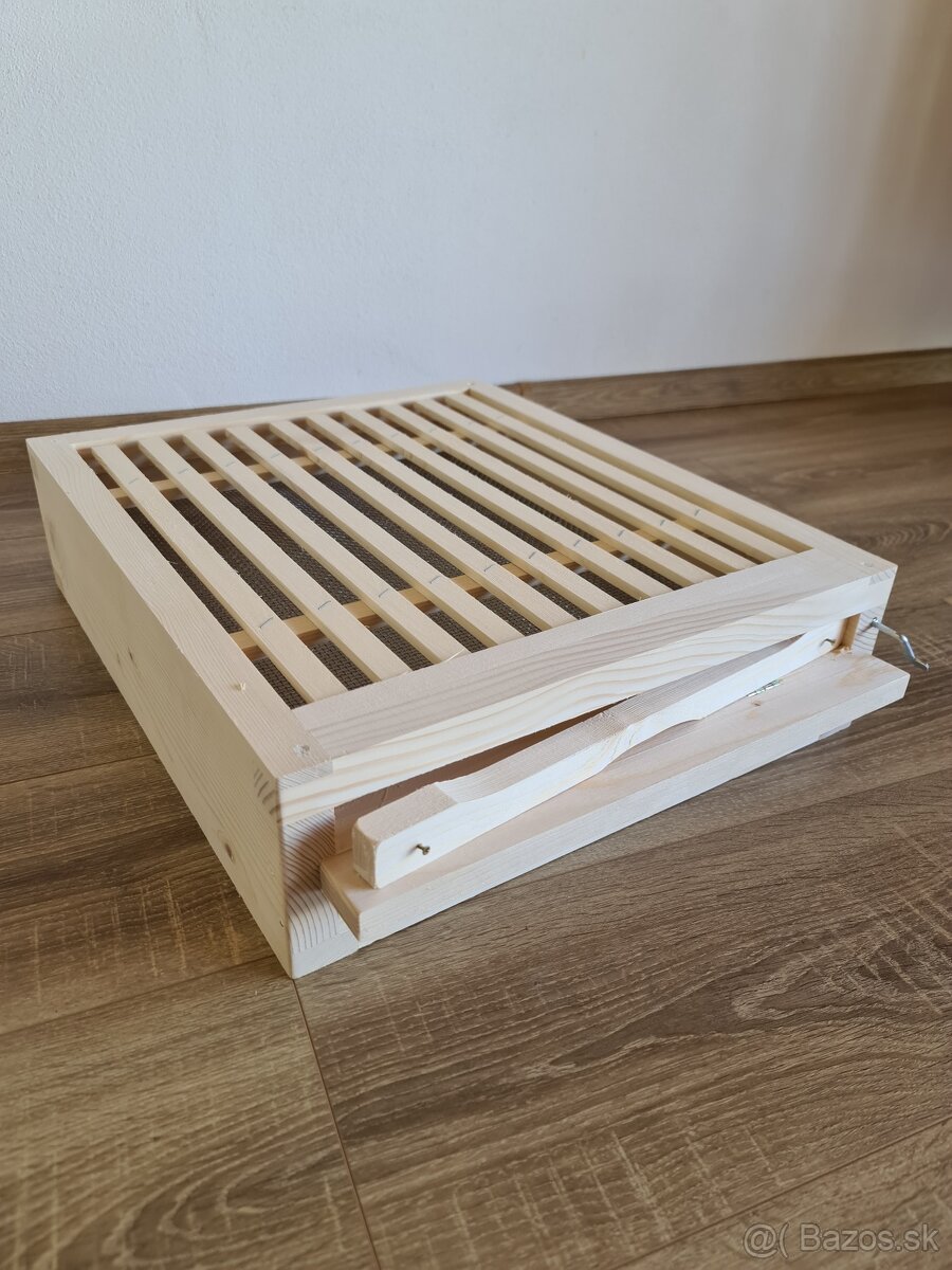 Predám nové včelie úle B10 a E10 a prislusenstvo - 5