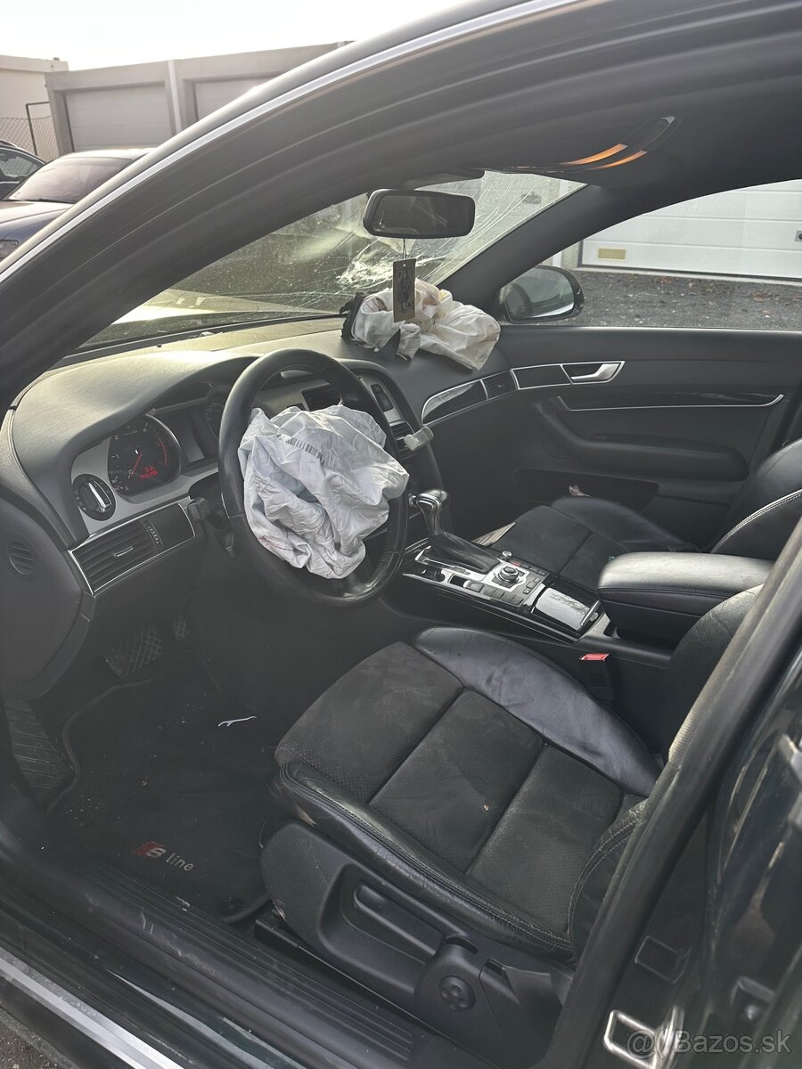 NÁHRADNÍ DÍLY Audi a6 4f 2.7 TDi CANA 140kW - 5