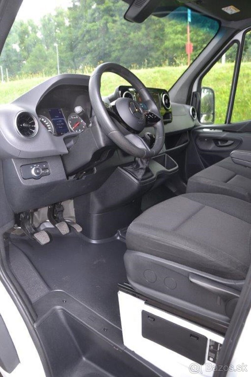 Mercedes-Benz Sprinter 317 CDI XL výbava 22.000 km - 5
