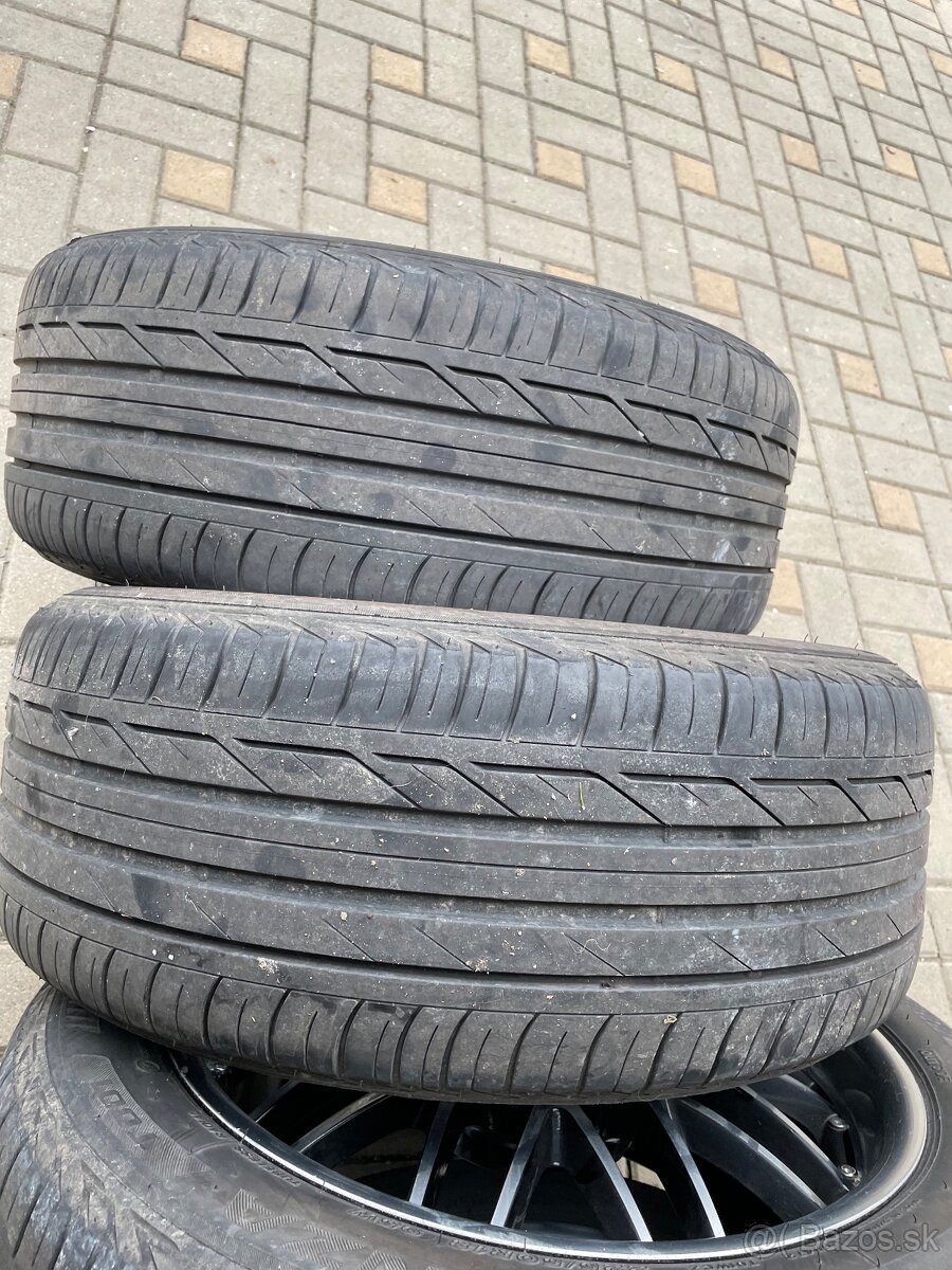 Predam disky 5x120 r 18 - 5