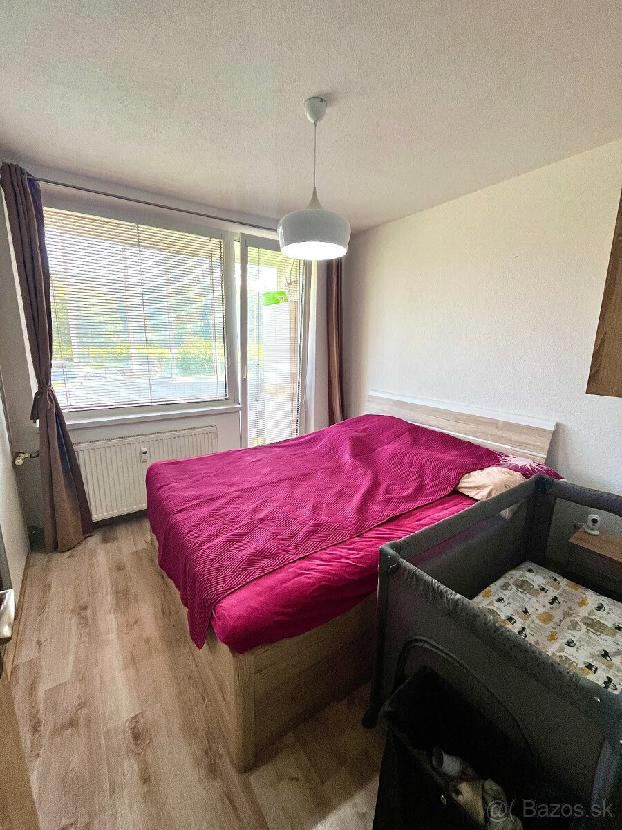 Príjemný 3 - izbový byt - Sídlisko nad jazerom - 5