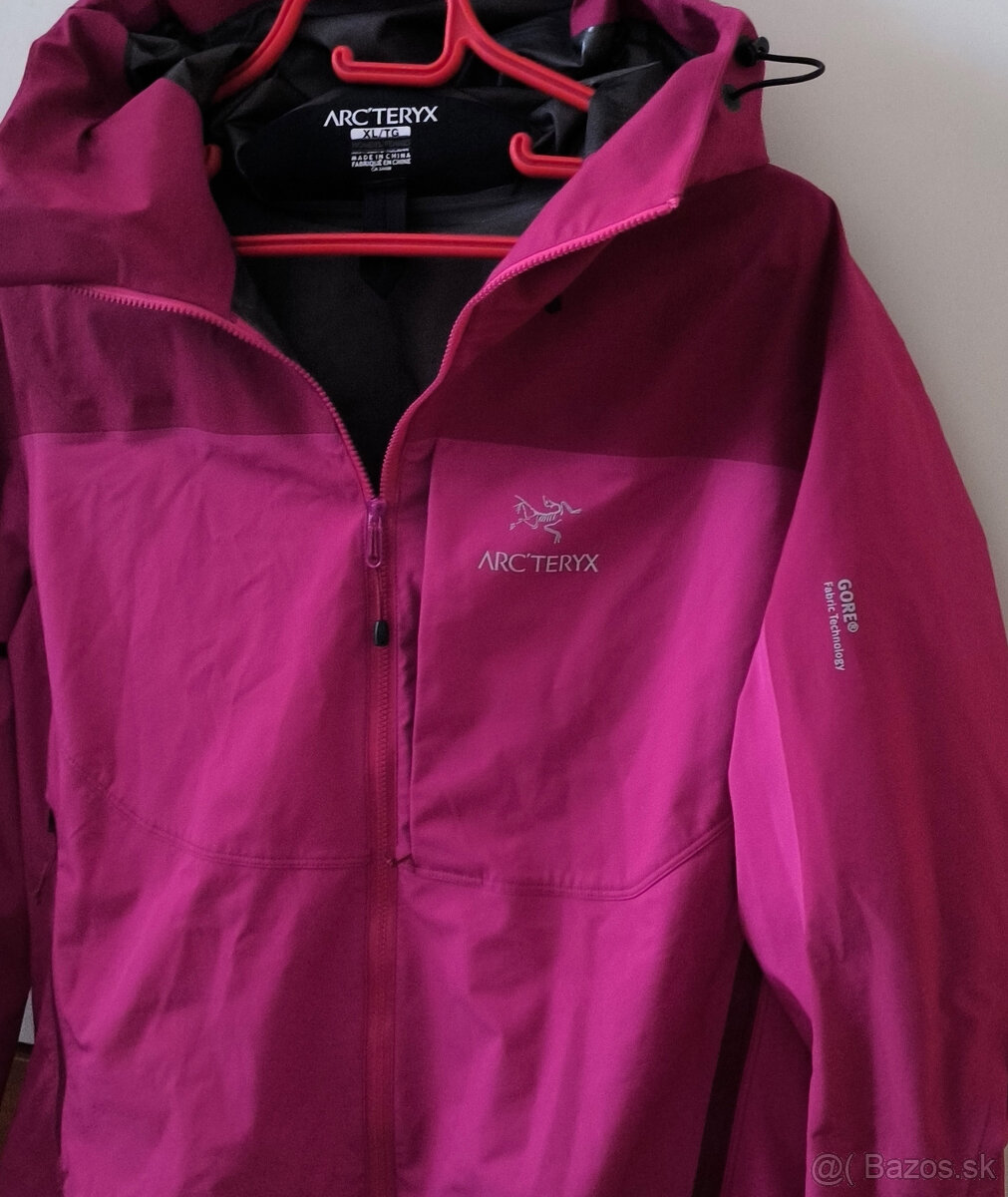 Dámska Bunda Arcteryx Alpha Comp Hoody .. XL - 5