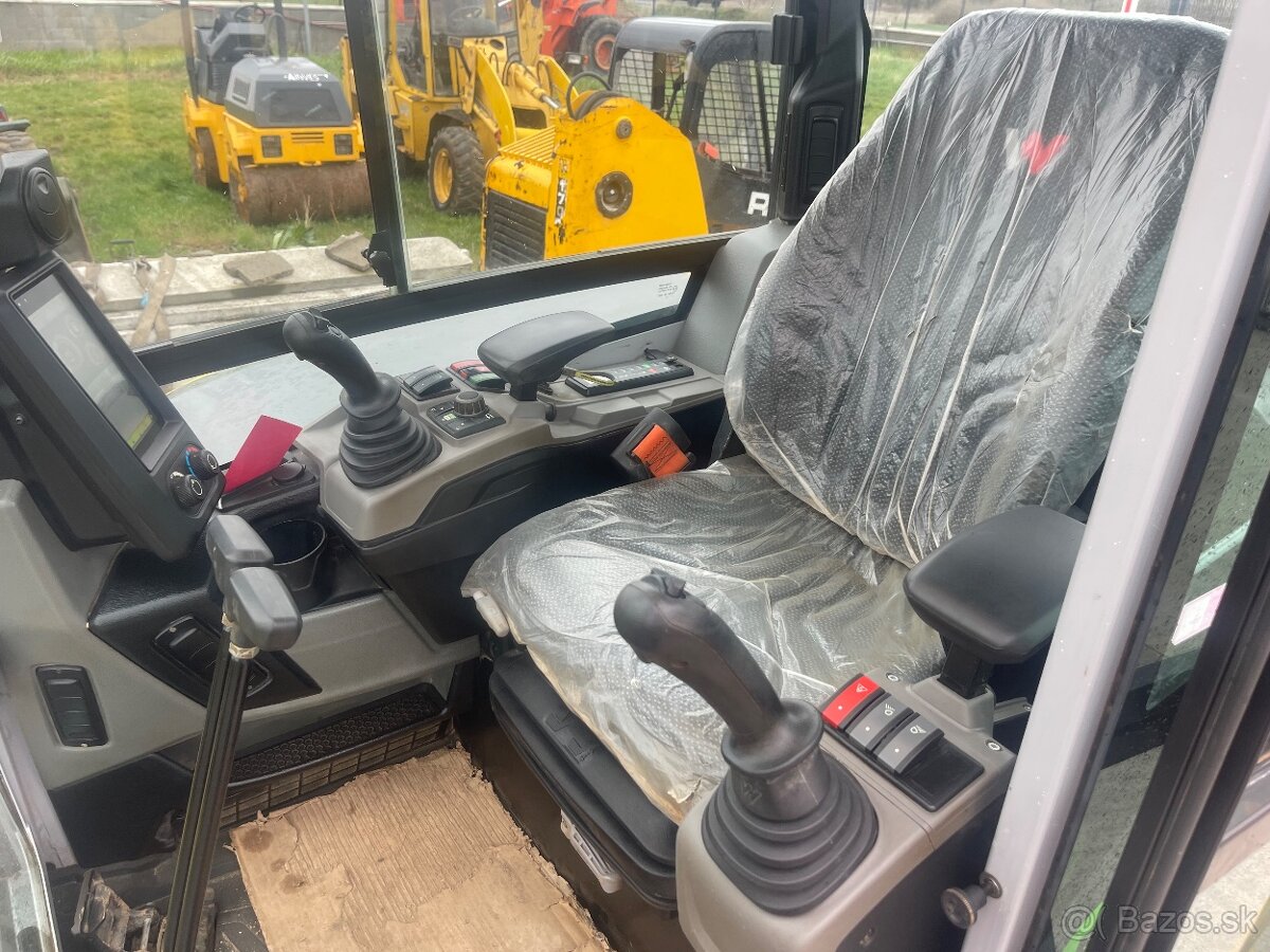 Wacker EZ50 / 2021 , 880 hodin - 5