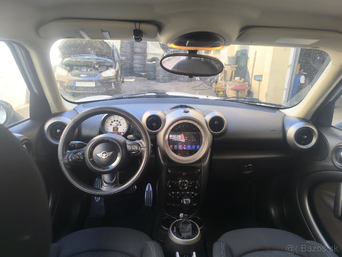 Predám Mini Cooper one sd - 5