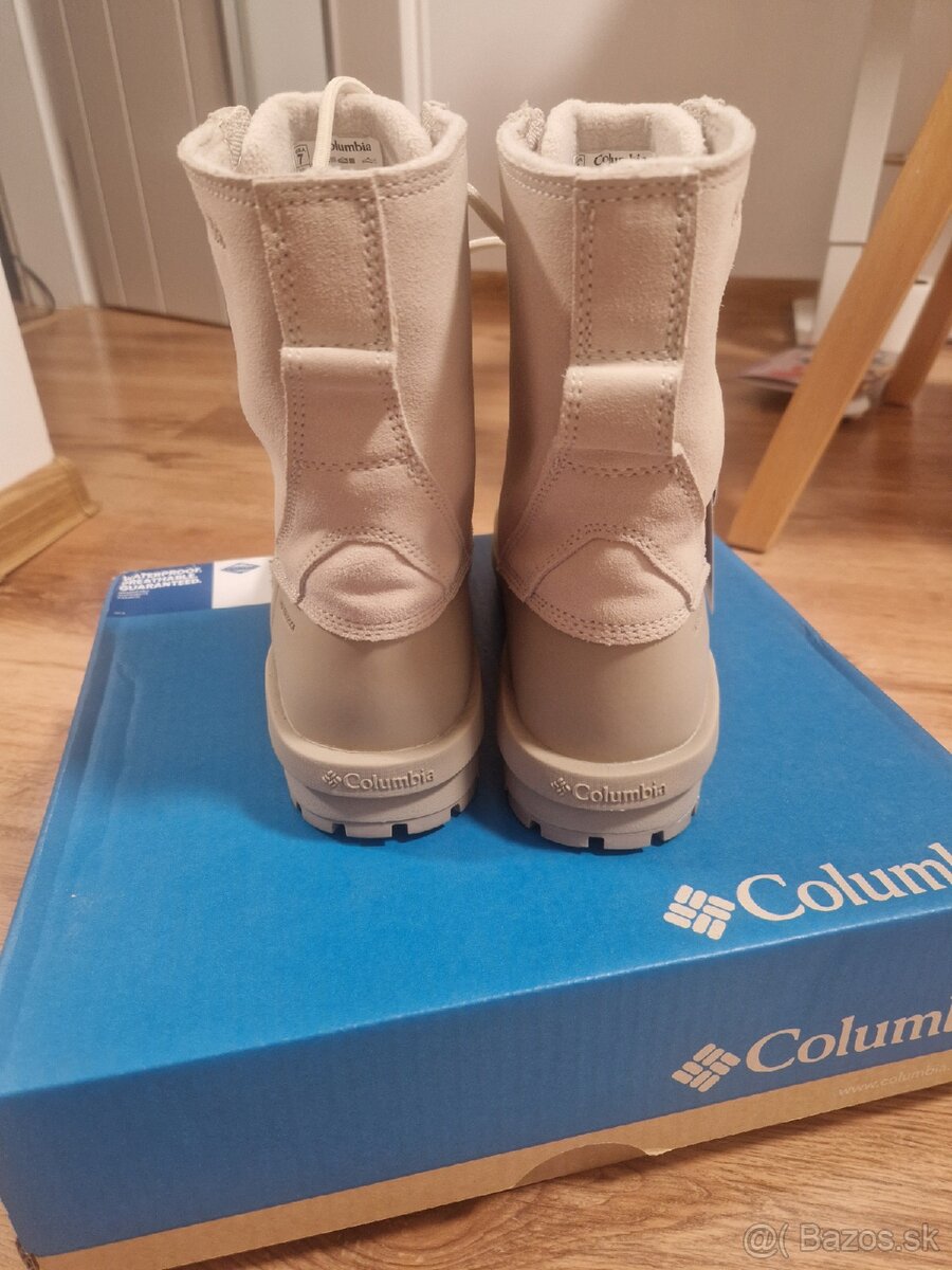 Nove vodeodolne topanky Columbia - 5