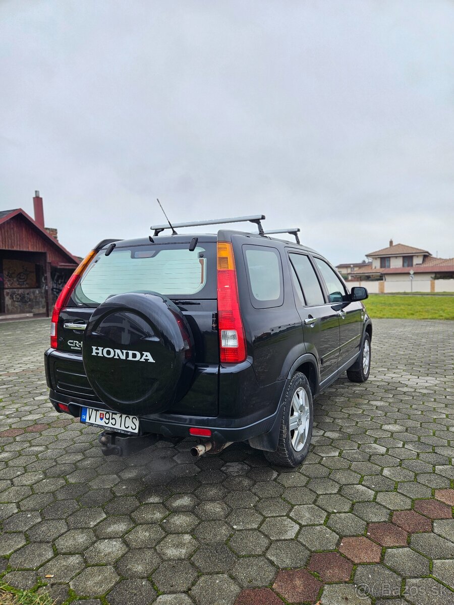 Honda CR-V 2.0i 110 kW 4x4 - 5