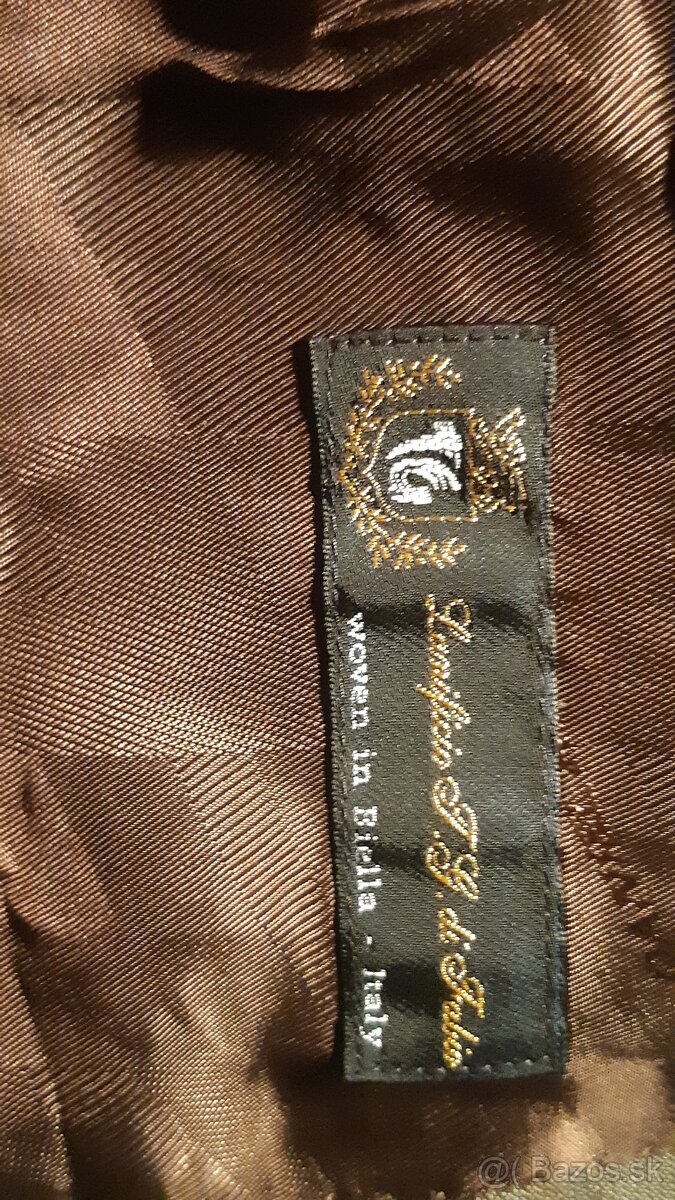 Predám oblek DANIEL HECHTER - 5