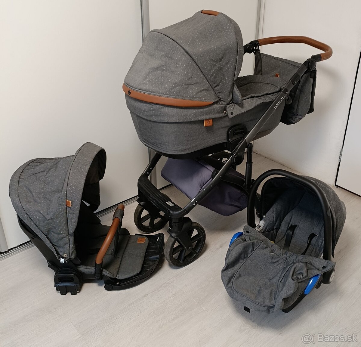 Roan Bloom trojkombinácia - 5