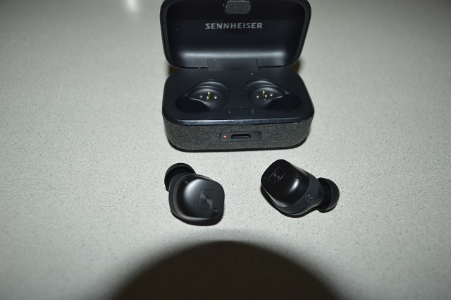 predam bezdrotove sluchadla Sennheiser - 5