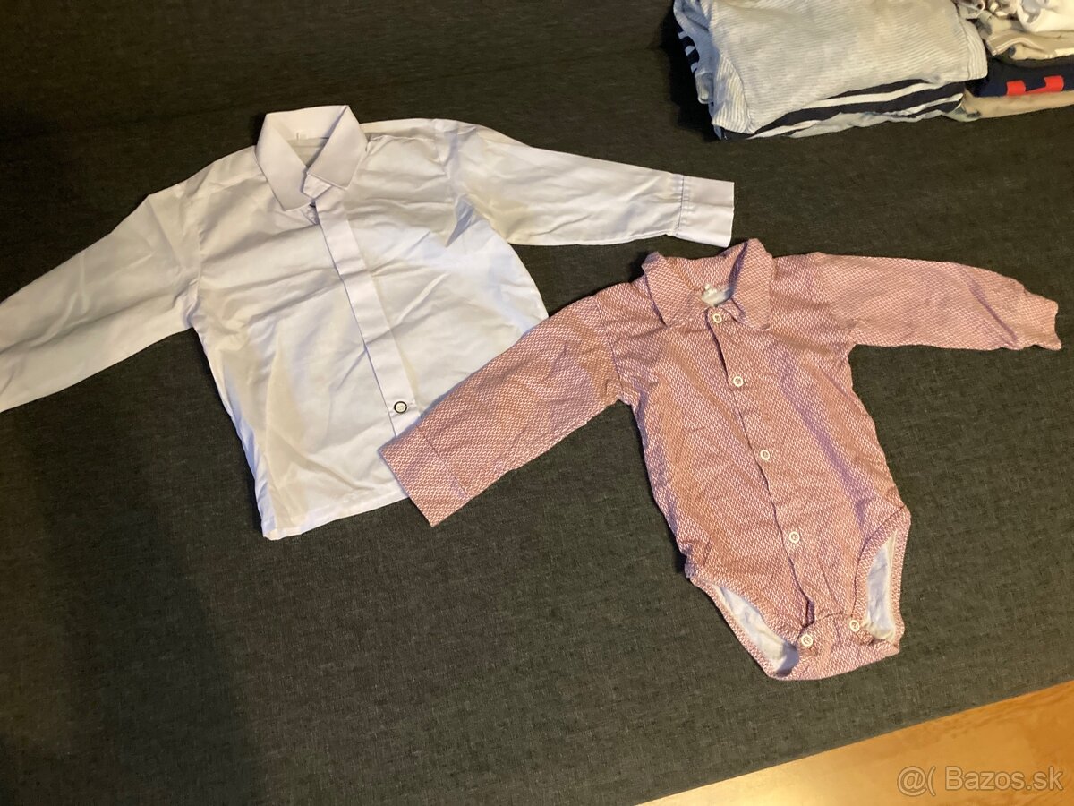 Oblečenie chlapček - 5