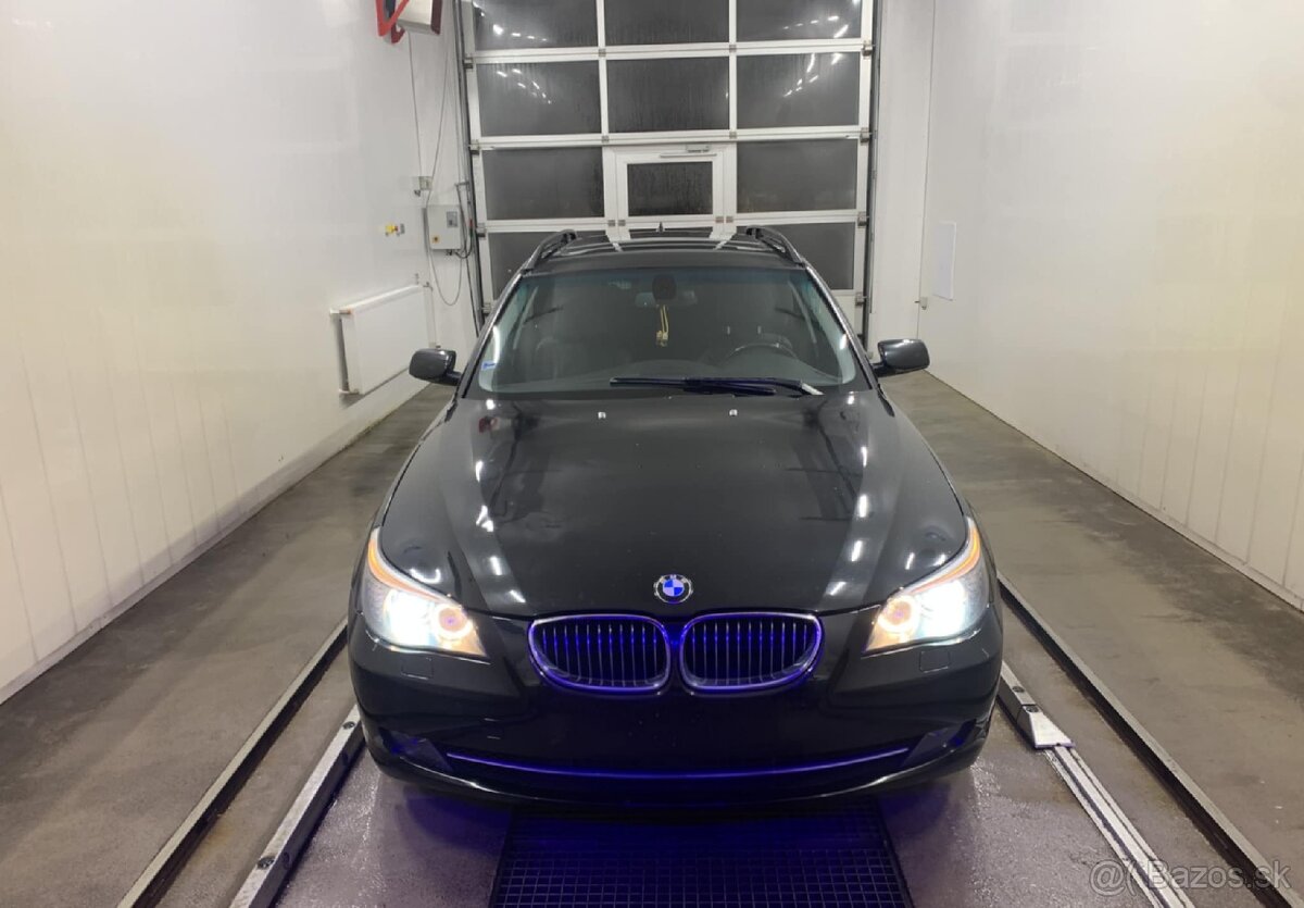Bmw 530d e61 LCI - 5