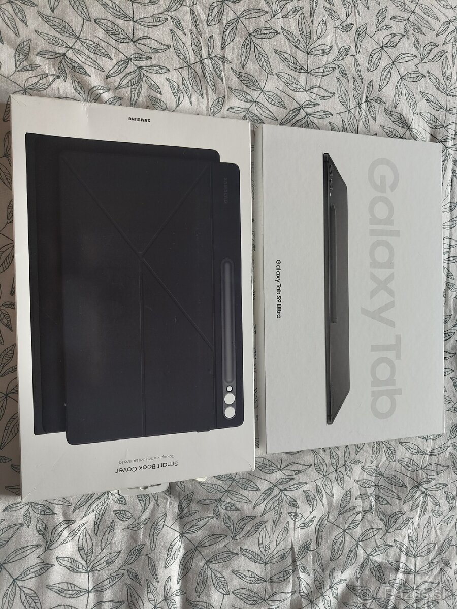 Samsung galaxy tab S9 Ultra 512GB / 12GB - 5