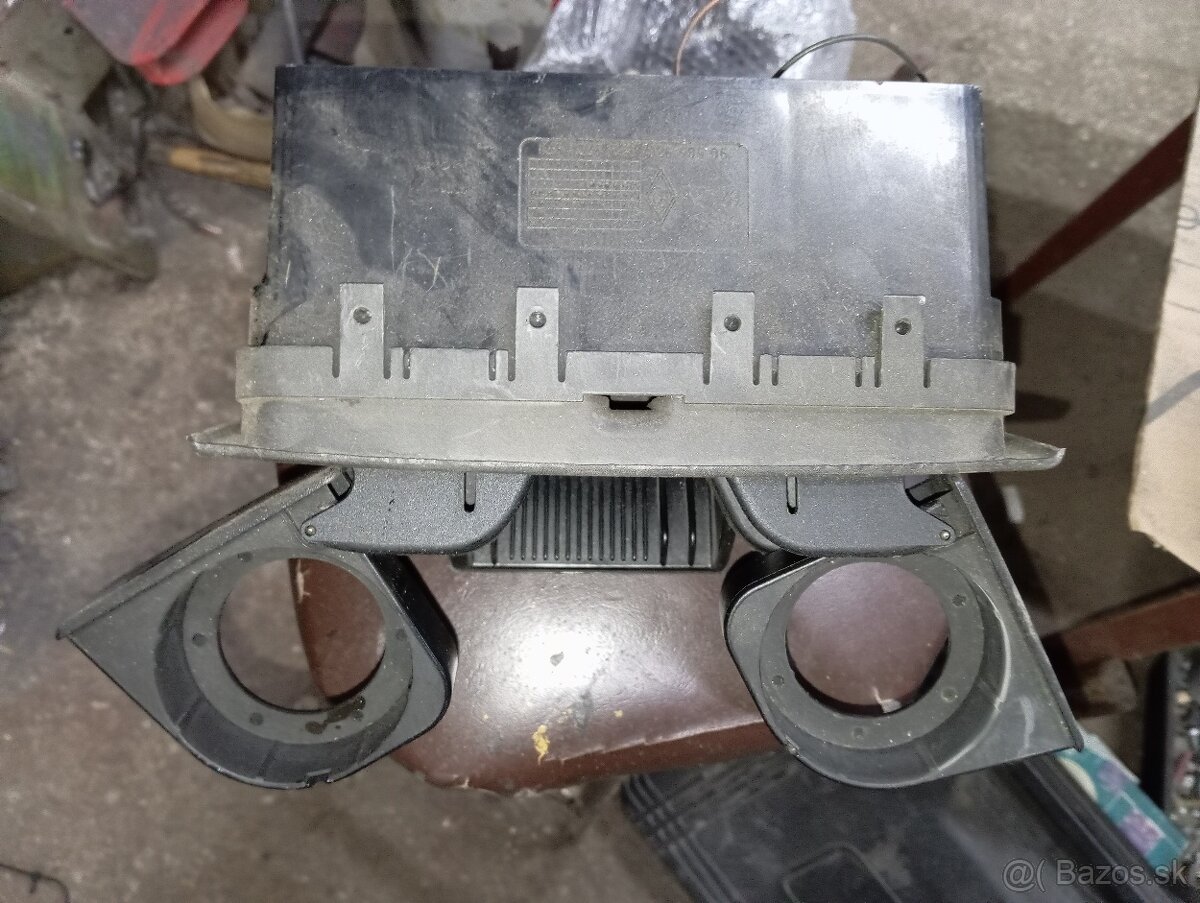 Opel Vectra držiak poháre popolník - 5