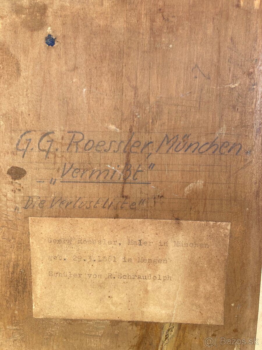 Obrazy, portréty - 5