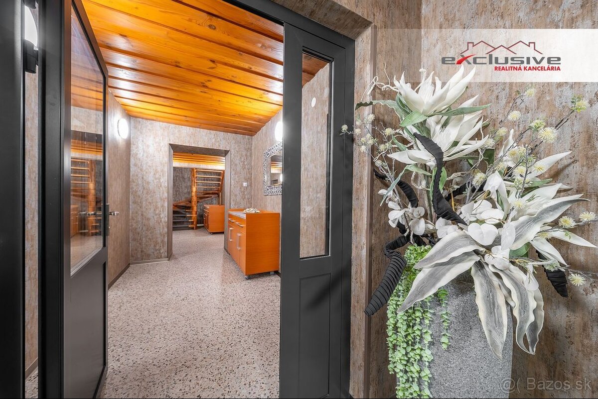 VILLA ALPINA - DRIENICA, 555 M2 - KOMPLETNÁ REKONŠTRUKCIA - 5