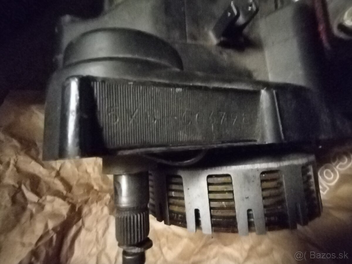 Yamaha. YZ 250 r. 92. - 5