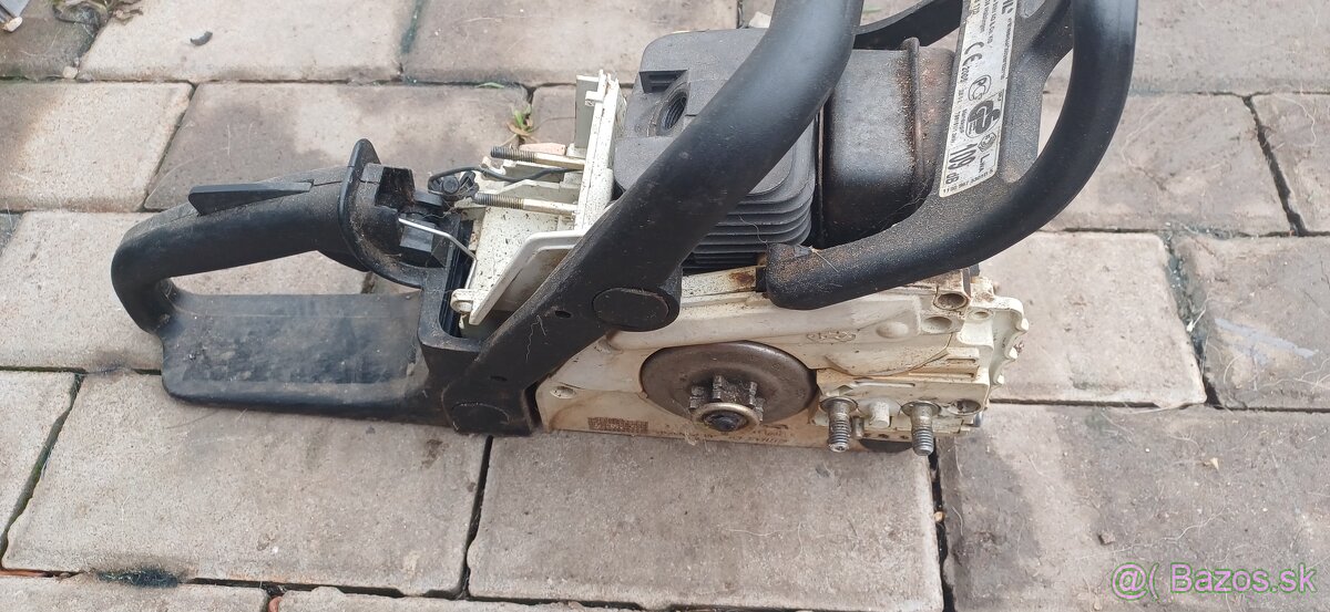 Motorová píla - 5