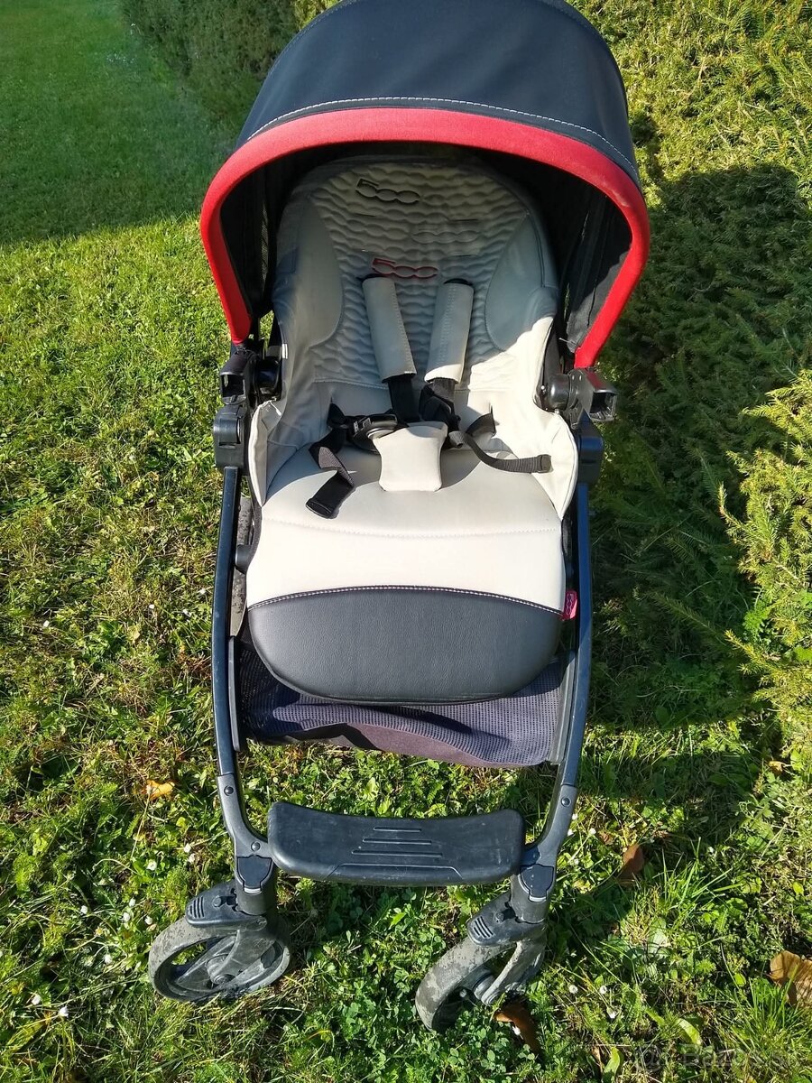 Kočík Peg-Pérego - 5