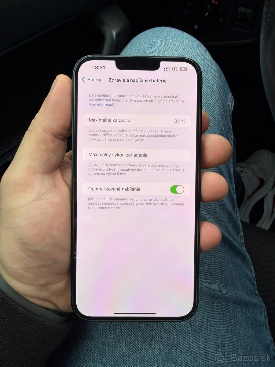 Predám iphone 14 plus - 5
