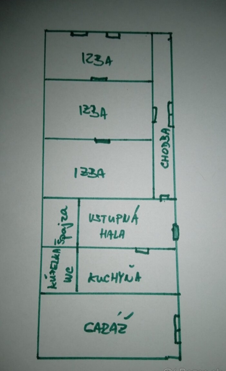Rodinný dom - Lúčnica nad Žitavou - 5