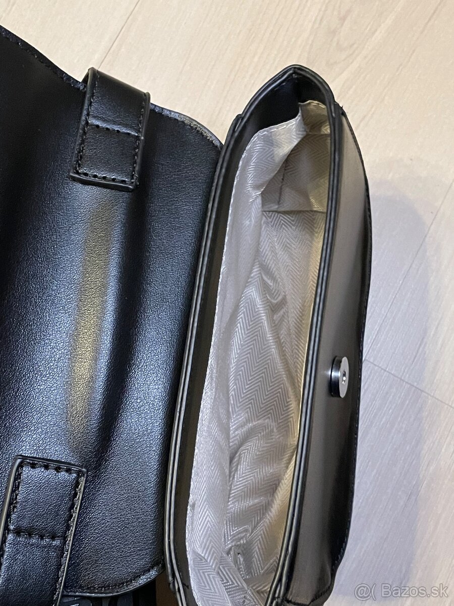 Dámska čierna kabelka Diesel - 5