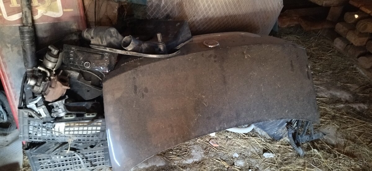 Fiat Linea Diely 1.6 blatník dvere - 5