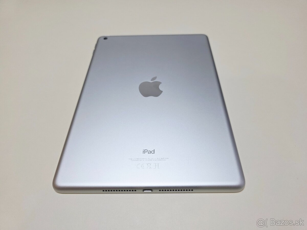 Apple iPad 9.7 Wi-Fi 128GB Silver MR7F2LL/A 6Generácia - 5